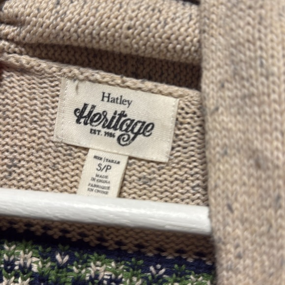 Hatley Heritage Cardigan - Picture 6 of 7